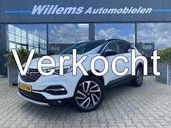 Opel Grandland X - 1.2 Turbo Ultimate Adaptive Cruise Control, Elektrische Stoelen & Lederen Bekleding