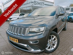 Jeep Grand Cherokee - 3.0 CRD Overland Summit NW MODEL/Panorama/Camera/Leder