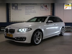 BMW 5-serie Touring - 518d Luxury Edition / DIGI Dash / Sport Leer / PANO