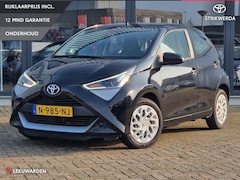 Toyota Aygo - 1.0 VVT-i x-play