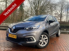 Renault Captur - 0.9 TCe Limited, achteruitrijcamera/cruise/