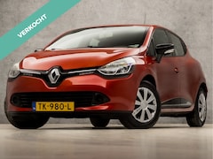 Renault Clio - 0.9 TCe Sport (NAVIGATIE, BLUETOOTH, CRUISE, AIRCO, ELEK PAKKET, SPORTSTOELEN, STUURWIEL M