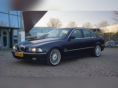 BMW 5-serie - 523i Executive 1e EIG/ALPINA 18"/AUT/2.5L/PDC/Leder/Etc