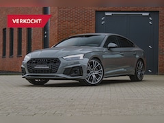 Audi A5 Sportback - 45 TFSI quattro | 3x S-line | Standkachel | Virtual | Trekhaak