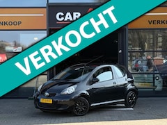 Toyota Aygo - 1.0-12V Access WERKENDE AIRCO/ELEKRAMEN/NETJES