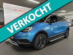 Opel Crossland X - 1.2 Turbo 120 Jaar Edition / NL-auto, Eerste eigenaar, Camera, Trekhaak