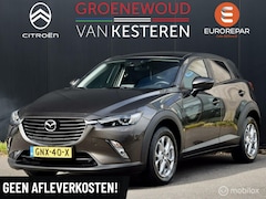 Mazda CX-3 - 2.0 SkyActiv-G 120 SkyLease+