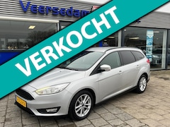 Ford Focus Wagon - 1.0 Titanium Edition, diverse extra's