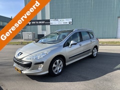 Peugeot 308 SW - 1.6-16V VTi XS Automaat 120 PK. Leuke en fijn rijdende auto