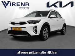 Kia Stonic - 1.0 T-GDi MHEV DynamicLine - Airco - Cruise Control - Apple Carplay-/Android Auto - Achter