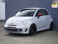 Fiat 500 Abarth - 1.4 T-Jet 595 Turismo 160pk, Handbak, Leder