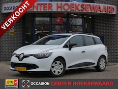 Renault Clio Estate - Energy TCe 90pk Authentique | Cruise | Airco | Bluetooth |