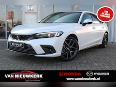 Honda Civic - 2.0 HYBRID 184PK Automaat Advance | Bose | Panoramadak | Leer