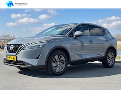 Nissan Qashqai - | ACENTA | MILD-HYBRID | 140 PK | PANORAMISCH GLAZEN DAK |