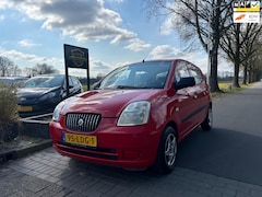 Kia Picanto - 1.0 L , WEINIG KM, SPORTVELGEN, MET APK