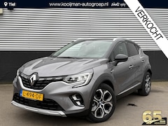 Renault Captur - 1.6 E-Tech Plug-in Hybrid 160 Business Automaat Incl: Apple CarPlay / Android Auto, Trekha