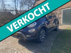 Fiat 500 X - 1.4 Turbo MultiAir Lounge-163PK-Leer-Pano-Navi-Camera