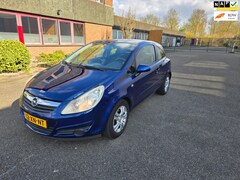 Opel Corsa - 1.2-16V Business airco boekjes nap