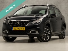 Peugeot 2008 - 1.2 PureTech Deluxe Sport (APPLE CARPLAY, NAVIGATIE, CLIMATE, CAMERA, LEDER, SPORTSTOELEN,