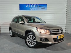 Volkswagen Tiguan - 2.0 TSI Sport&Style 4Motion / Trekhaak