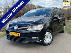 Volkswagen Sharan - 1.4 TSI Trendline / 7-Pers / Airco / Navigatie / Cruise Control / Goed Onderhoud/ Nieuwe C