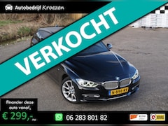 BMW 3-serie Touring - 320i High Executive | Head UP | H&K | Led | Leder |