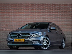 Mercedes-Benz CLA-Klasse - 180 Urban, 61.000km NAP, Carplay, Half leder, Full LED, Sfeerverlichting, Park Assist, Nav