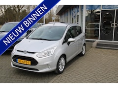 Ford B-Max - 1.0 EcoBoost 100 PK Titanium TREKHAAK | CAMERA | PARKEERSENSOREN | STOELVERWARMING| NAVI