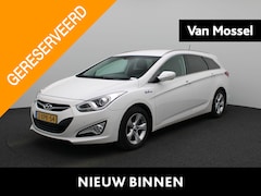 Hyundai i40 Wagon - 1.6 GDI Blue Go Edition | Climate Control | Camera | Lichtmetalen Velgen |