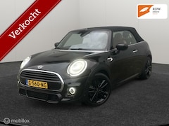 MINI Cabrio - 1.5 AUT Cooper Works JCW H/K HUD CARPLAY LEDER