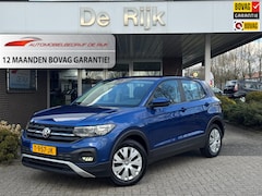 Volkswagen T-Cross - 1.0 TSI Life | Navi, Airco, Front Assist, Lane Assist, Blind Spot |