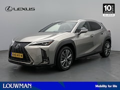 Lexus UX - 250h F Sport Line Limited | Dodehoekdetector | Lederen bekleding | Elektrisch bedienbare a