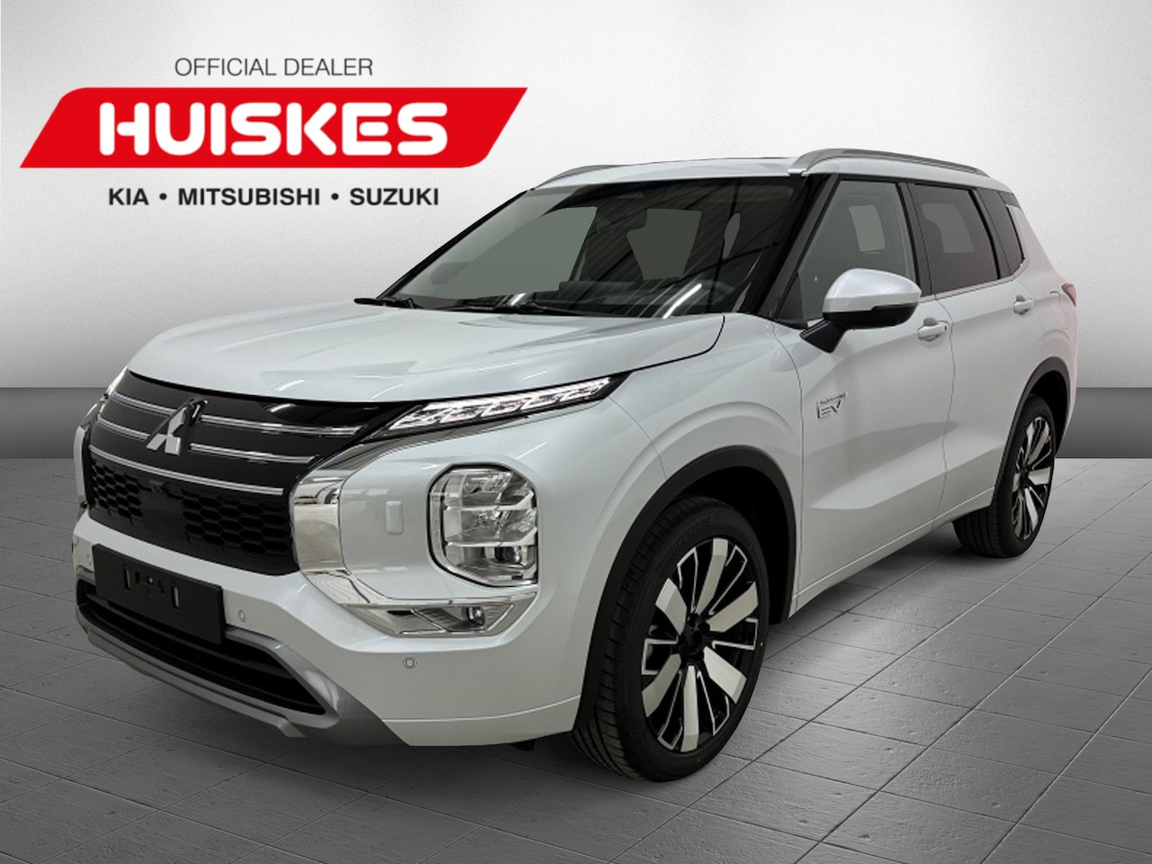 Mitsubishi Outlander - 2.4 PHEV Instyle+ 2.4 PHEV Instyle - AutoWereld.nl