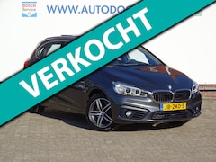 BMW 2-serie Active Tourer - 218i Sport|TREKHAAK|CAM|AUTOMAAT|PANO