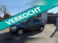 Suzuki SX4 - 1.6 Shogun // Nette goed onderhouden SX4 // Airco // Stootlijsten // Rijklaarprijs