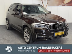 BMW X5 - xDrive40e IPerformance LUCHTVERING PANORAMADAK SPORTSTOELEN HUD 360 CAMERA NAVIGATIE 20 IN