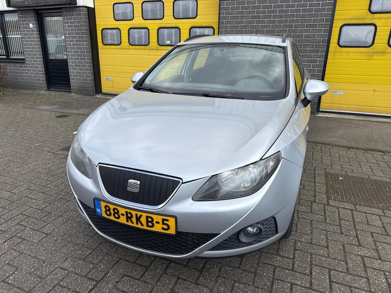 Seat Ibiza ST - 1.2 TDI COPA Ecomotive |NAP|Boekjes|Airco - AutoWereld.nl