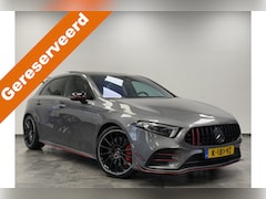 Mercedes-Benz A-klasse - AMG 35 4MATIC Navi Pano Sportstoelen Sfeerverlichting 306PK