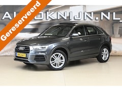 Audi Q3 - 2.0 TFSI 180pk quattro Sport Pro Line S | Panoramadak | Bi-xenon | Elek. klep | 100% (Deal