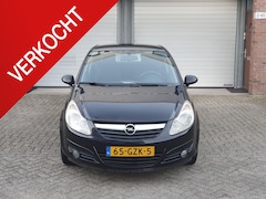 Opel Corsa - 1.4-16V Enjoy Airco | Nieuwe APK