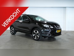 Nissan Qashqai - 1.2 N-Connecta | Pano | Navi