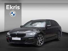 BMW 5-serie Touring - 530e M Sportpakket | Innovation Pack | Glazen panoramadak | Head-Up Display | HiFi System