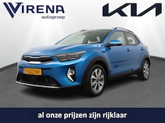 Kia Stonic - 1.0 T-GDi MHEV DynamicPlusLine - *DEMO* - LED - Navigatie - Cruise Control - Climate Contr