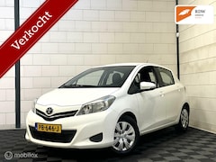 Toyota Yaris - 1.3 VVT-i Dynamic 2eEIGNR NAVI CAMERA BLUETH