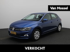 Volkswagen Polo - 1.0 TSI Comfortline 95 PK | Airco | Adaptieve cruise control | Lane assist | Elektrische r