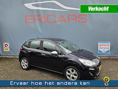 Citroën C3 - 1.2 VTi Collection Automaat ECC MULTISTUUR AIRCO LM CC PDC Automaat