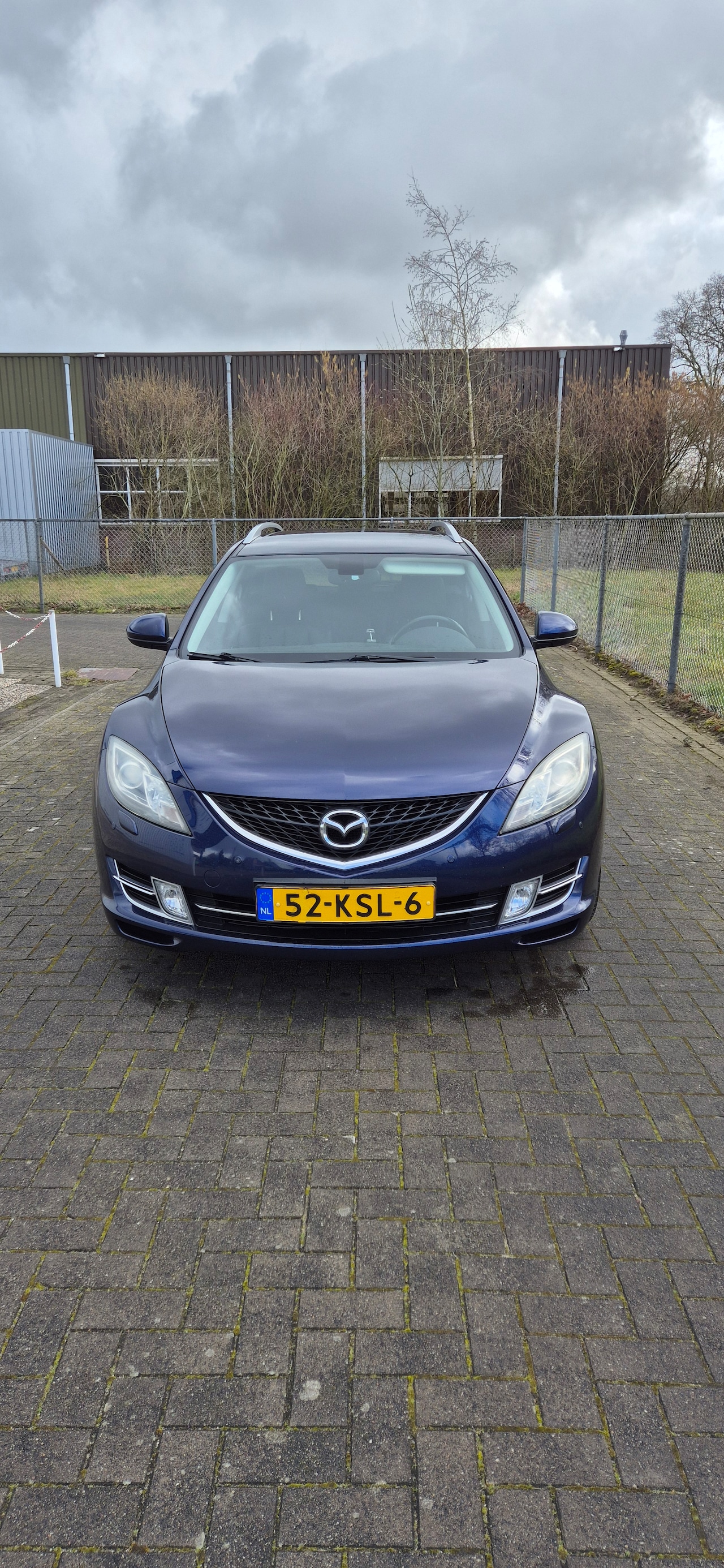 Mazda 6 Sportbreak - 2.5 S-VT GT-L - AutoWereld.nl