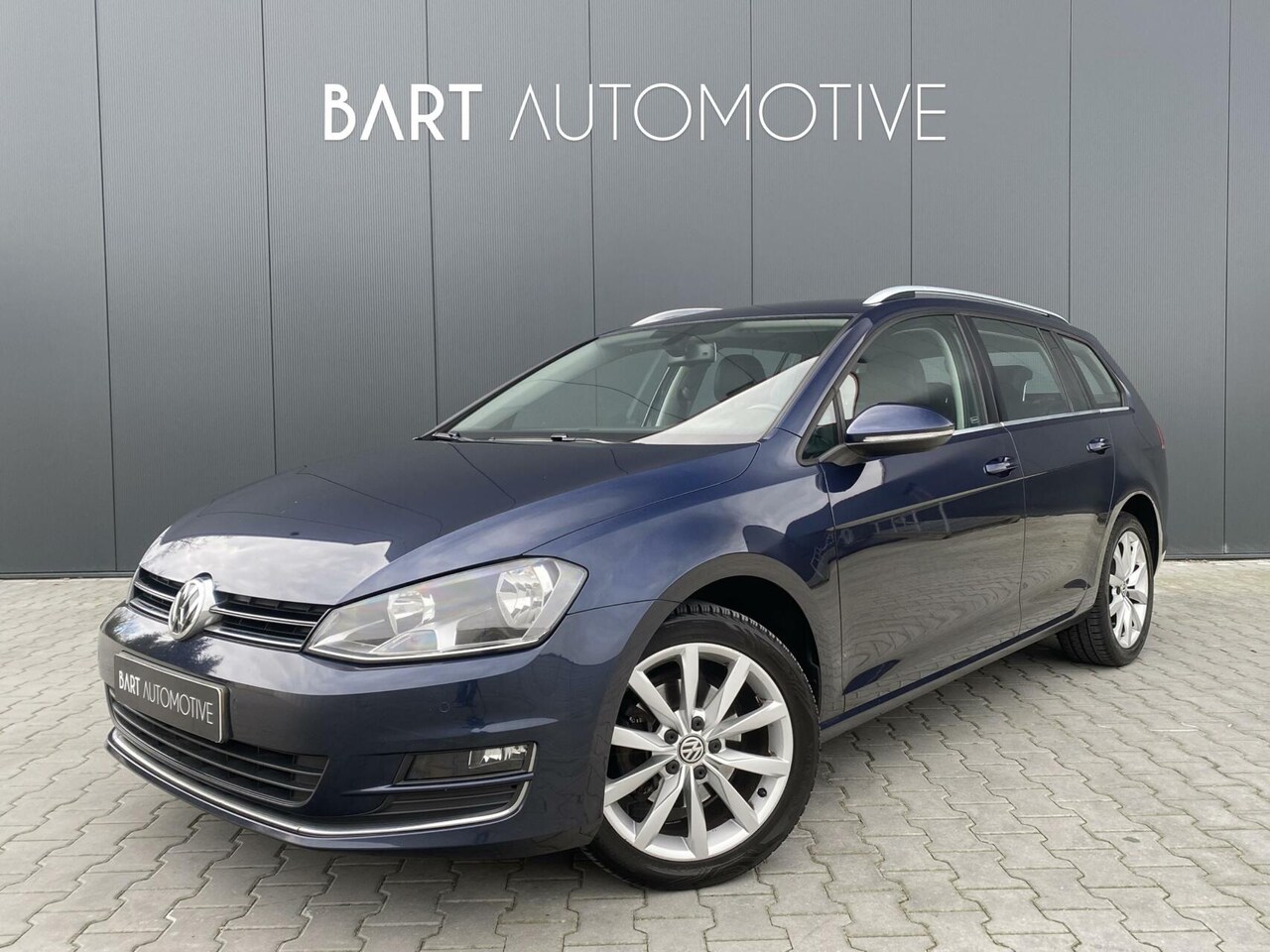 Volkswagen Golf Variant - 2.0 TDI Highline|Camera|Stoelmassage|Trekhaak - AutoWereld.nl