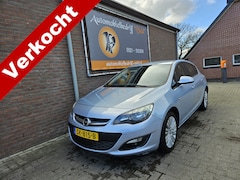 Opel Astra - 1.4 Turbo Business+