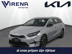 Kia Cee'd Sportswagon - Ceed 1.0 T-GDi MHEV Design Edition - €2.500 INRUILPREMIE - Apple Carplay/Android Auto - El